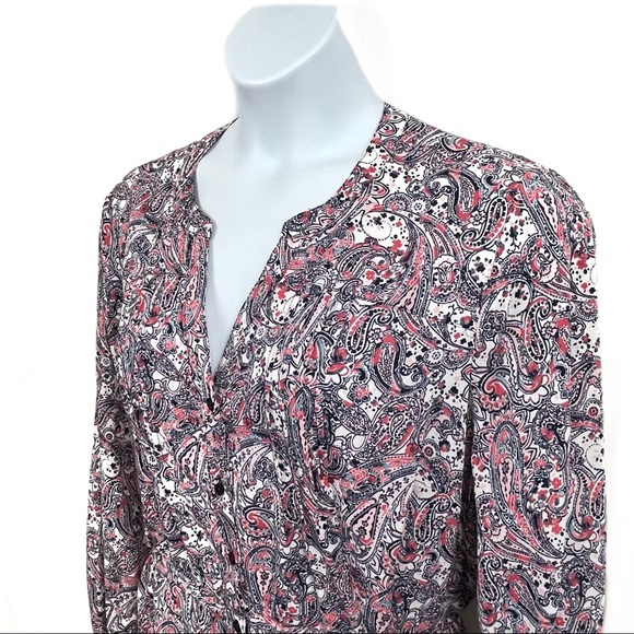 NWOT 10 10 tunic length top - Picture 4 of 8